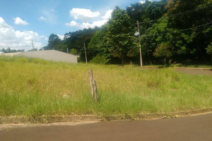 Terreno para Venda Jardim Campos Prado Jaú