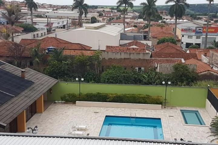 Apartamento residencial à venda, Centro, Jaú.