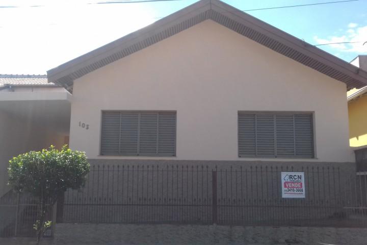 Casa para Venda Chácara Bela Vista Jaú