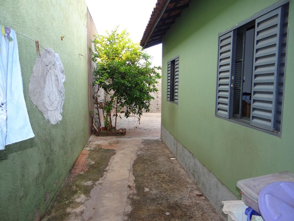 Casa para Venda Jardim Dona Emília Jaú