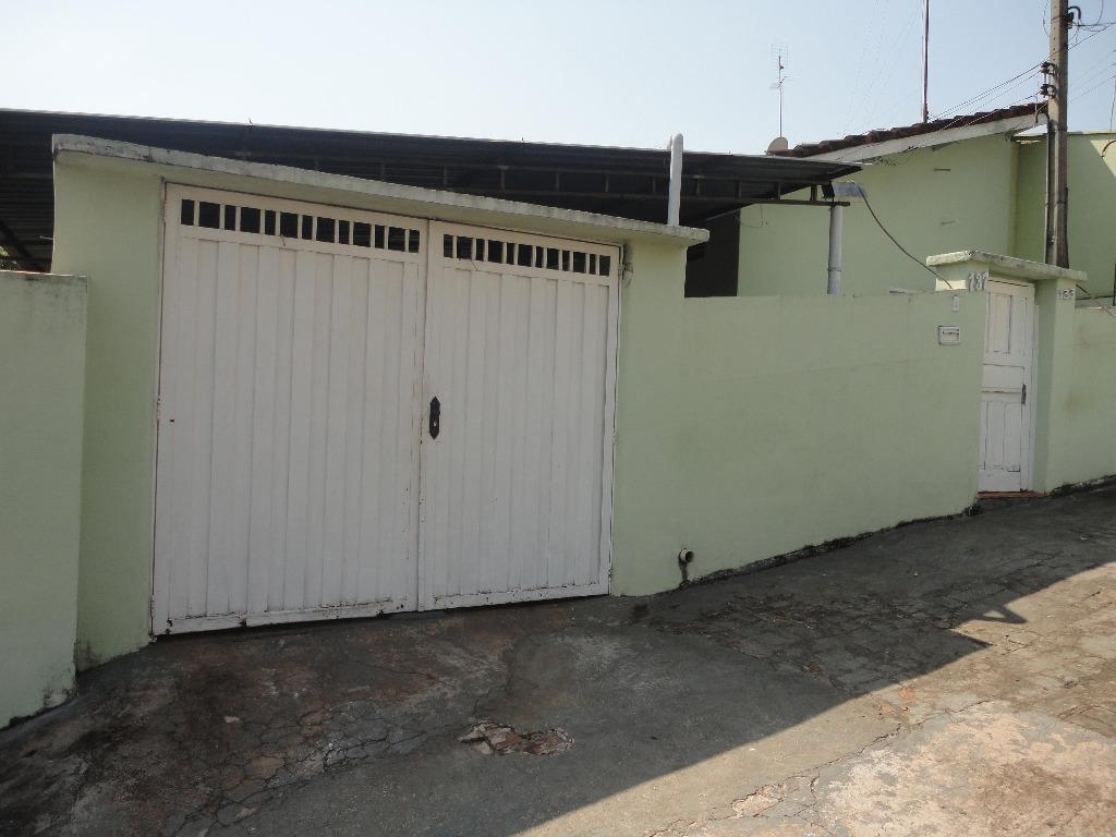 Casa residencial à venda, Vila Assis, Jaú.