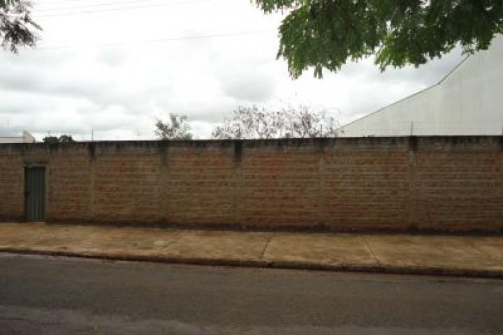 Terreno residencial à venda, Centro, Jaú.