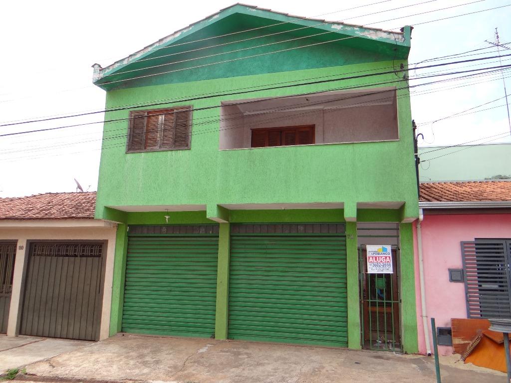 Casa para Venda Jardim Padre Augusto Sani Jaú