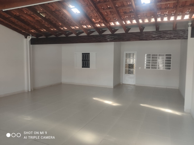 Casa para Venda Jardim Cila de Lúcio Bauab Jaú