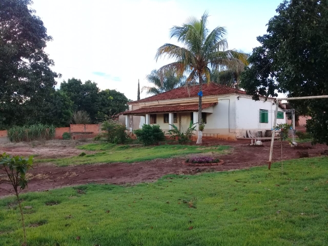 Chácara/Rancho/Sítio para Venda Rural Mineiros do Tietê