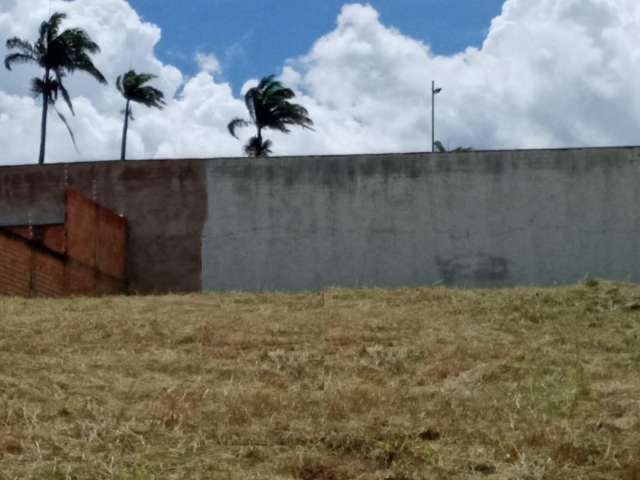 Terreno para Venda Jardim Maria Luiza 3 Jaú