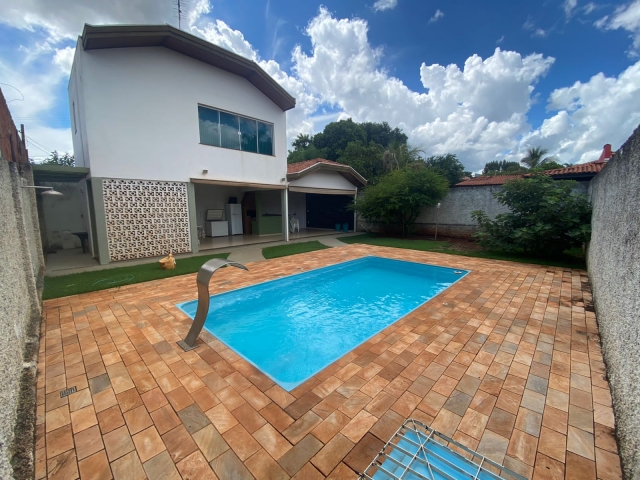 Casa para Venda Villagio de Roma Jaú