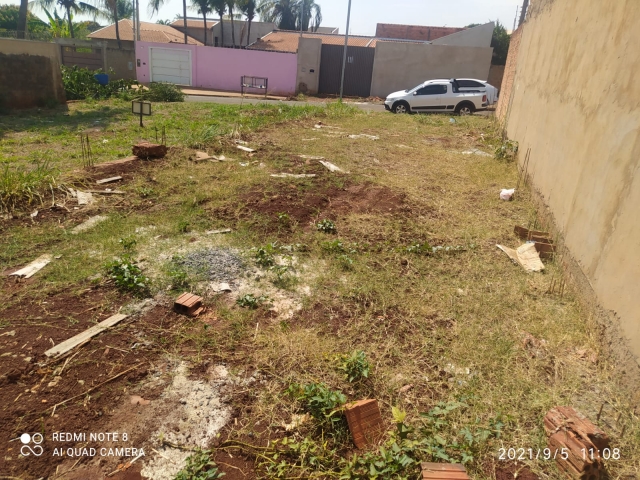 Terreno para Venda Mar Azul Itapuí