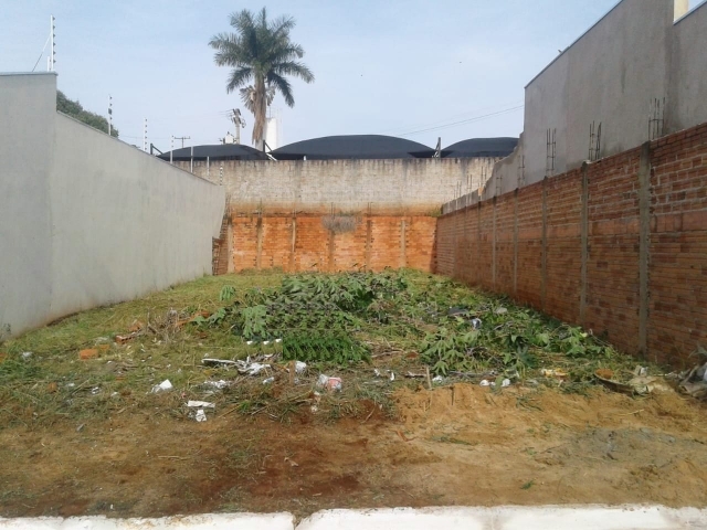 Terreno para Venda Jardim Santo Antonio Jaú