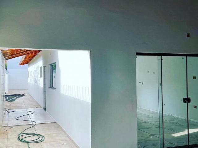 Casa para Venda Jardim Novo Horizonte Jaú