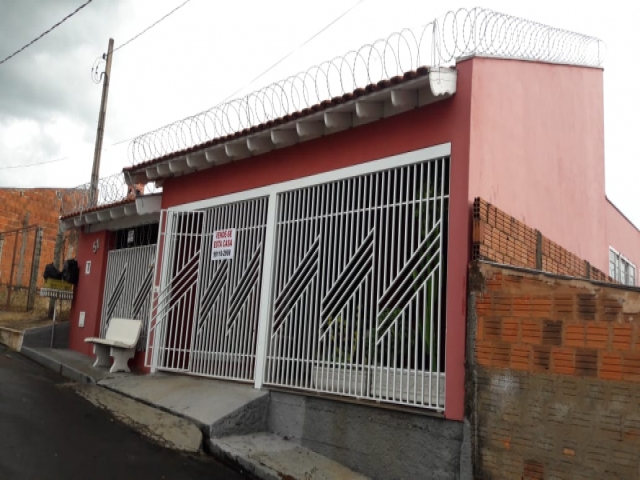 Casa para Venda Distrito Presidente Alves São Luiz do Guaricanga