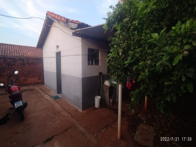 Casa para Venda Jardim Pires de Campos 2 Jaú