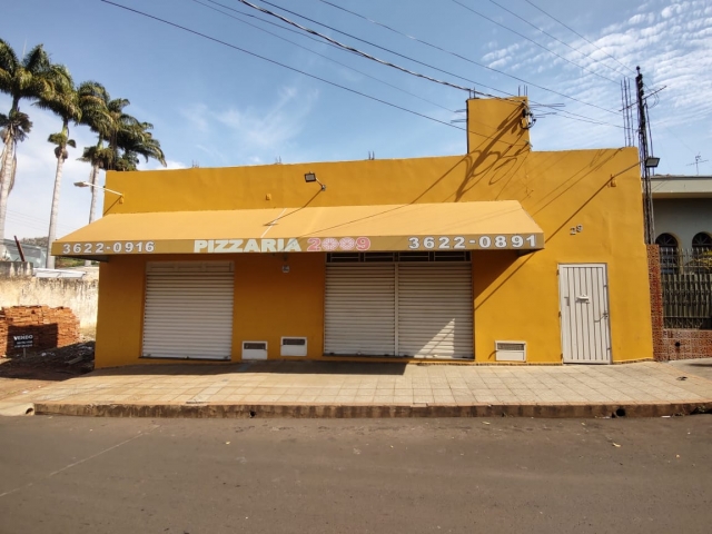 Ponto para Venda Jardim Santo Antonio Jaú