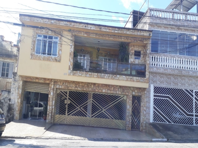 Casa para Venda Jardim Sapopemba São Paulo