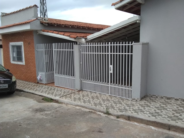 Casa para Venda Vila Sampaio Jaú