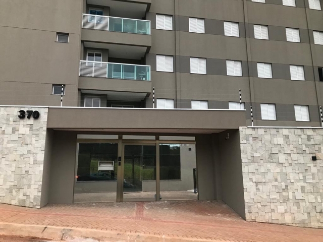 Apartamento para Venda Vila Assis Jaú