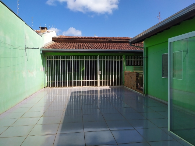 Casa para Venda Jardim Conde do Pinhal 1 Jaú