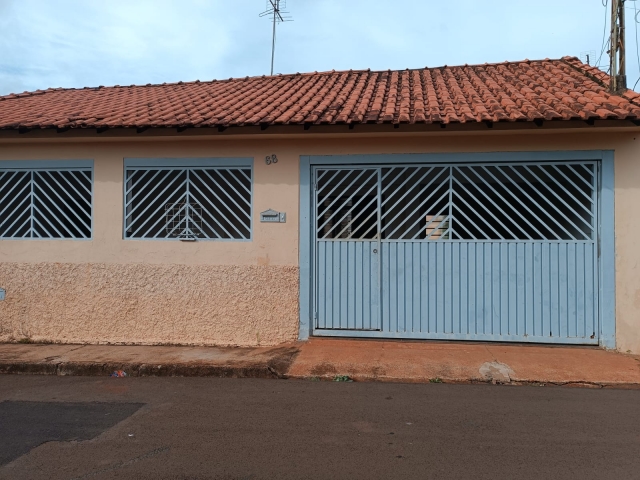 Casa para Venda Jardim Bela Vista Jaú