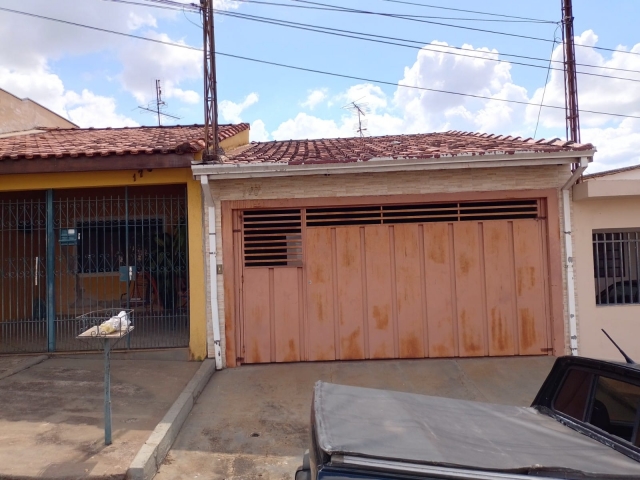 Casa para Venda Jardim Brasília Jaú