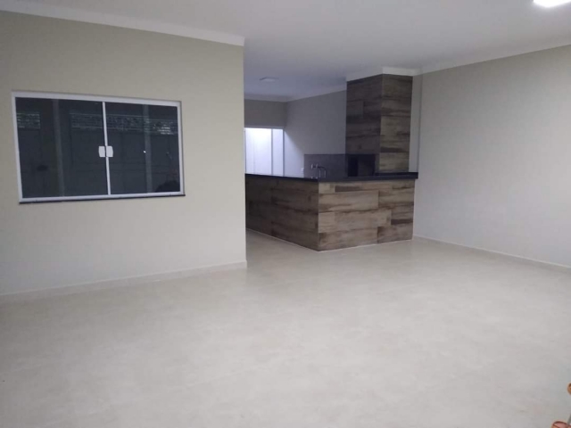 Casa para Venda Jardim Campos Prado 2 Jaú