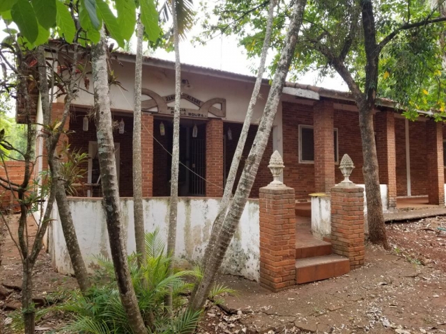 Chácara/Rancho para Venda Condomínio Frei Galvão Jaú