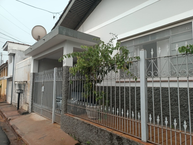 Casa para Venda Vila Ivan Jaú