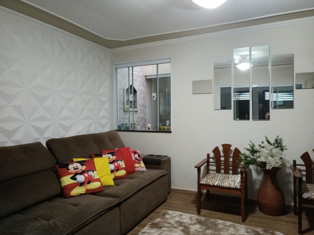 Casa para Venda Jardim São Crispim Jaú