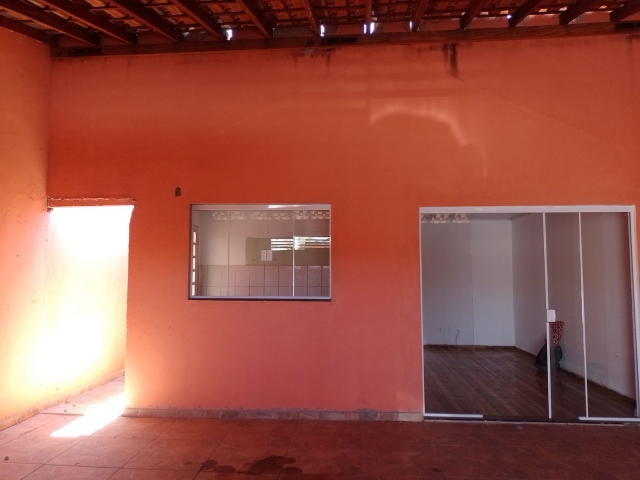 Casa para Venda Jardim Frei Galvão Jaú