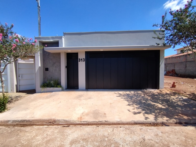 Casa para Venda Jardim Bela Vista Jaú