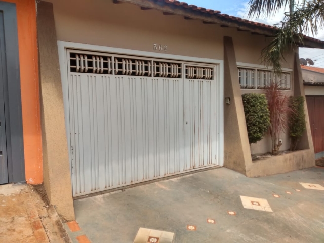 Casa para Venda Jardim Cila de Lúcio Bauab Jaú