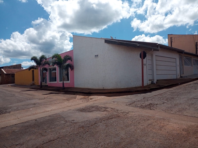 Casa para Venda Jardim São Crispim Jaú