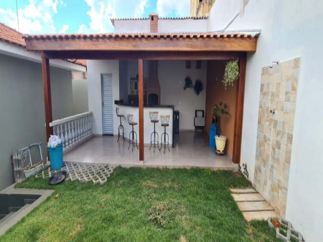 Casa para Venda Jardim Alvorada Jaú