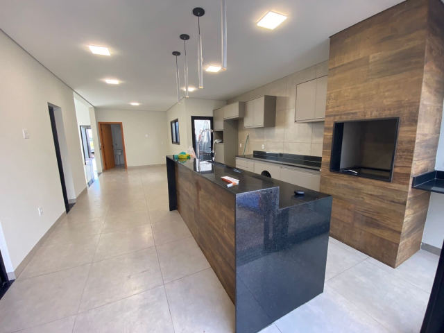 Casa para Venda Jardim Campo Belo Jaú