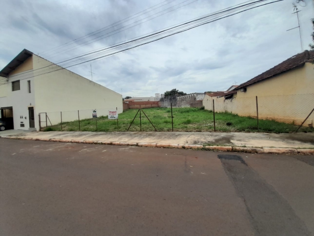 Terreno para Venda Centro Jaú