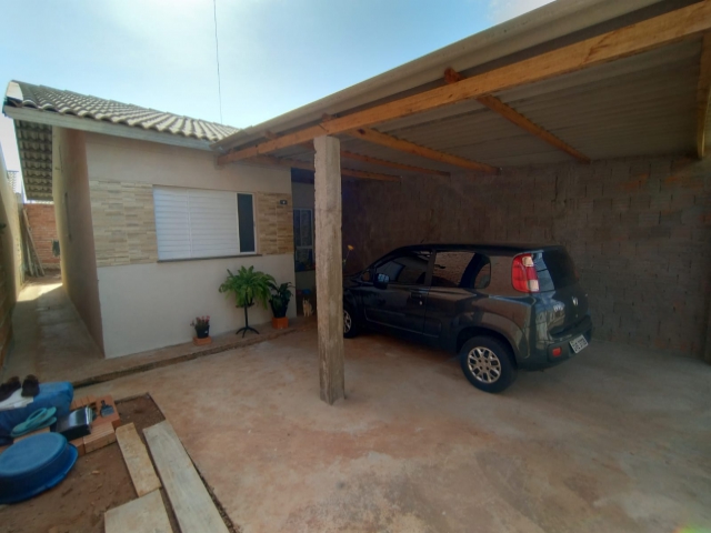 Casa para Venda Cidade Alta Jaú