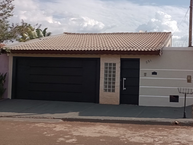 Casa para Venda Jardim Bela Vista Jaú