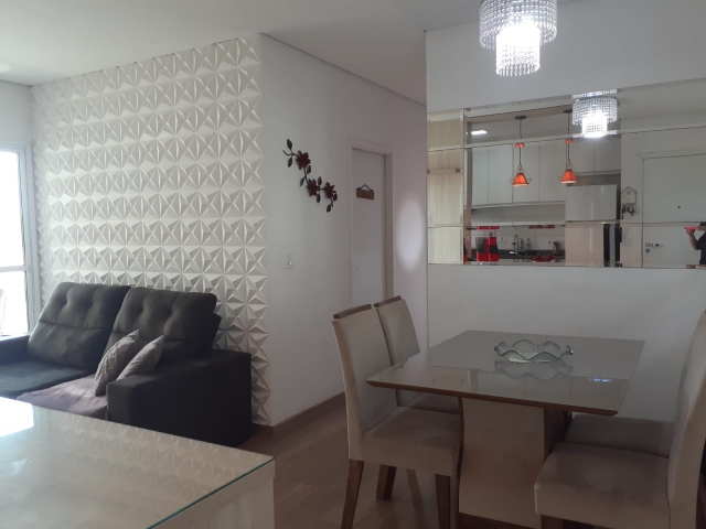 Apartamento para Venda Vila Netinho Prado Jaú