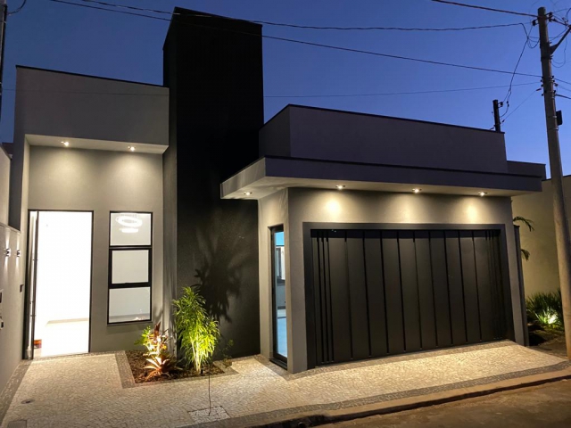 Casa para Venda Condomínio Taíuva Jaú