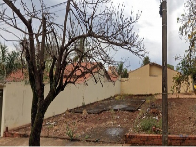 Terreno para Venda Jardim Maria Luiza 3 Jaú