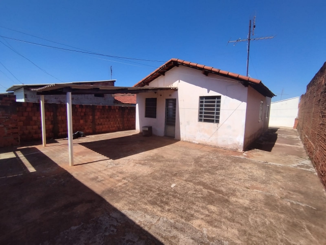 Casa para Venda Jardim Santo Onofre Jaú