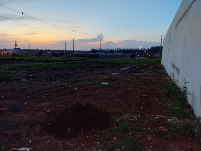 Terreno para Venda Jardim Campo Belo Jaú