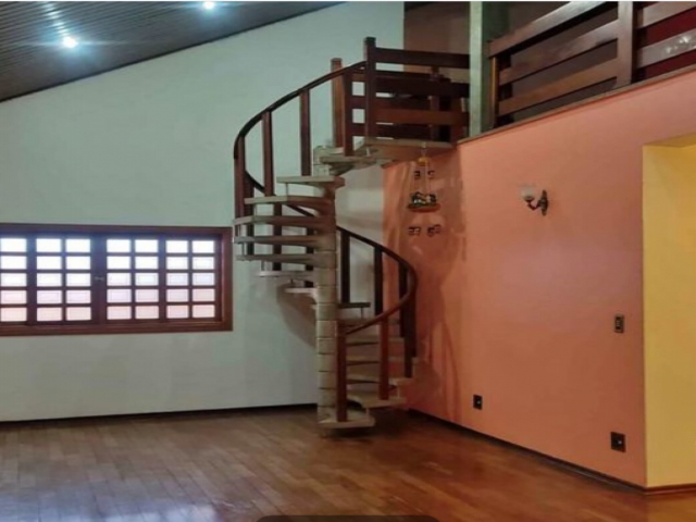 Casa para Venda Jardim Conde do Pinhal 1 Jaú