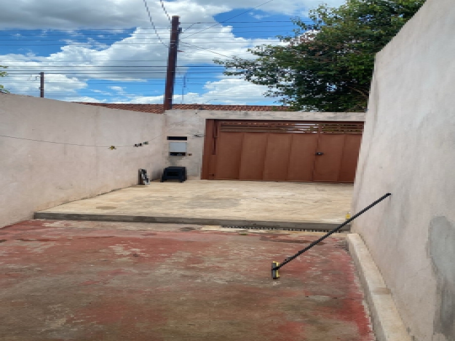 Casa para Venda Jardim Padre Augusto Sani Jaú