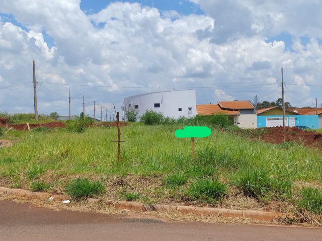 Terreno para Venda Jardim Campo Belo Jaú