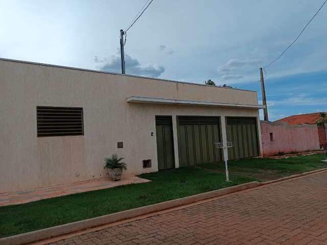 Chácara/Rancho para Venda Condomínio de Chácara Botelho Jaú