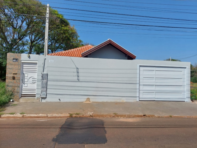 Casa para Venda Jardim Bela Vista Jaú