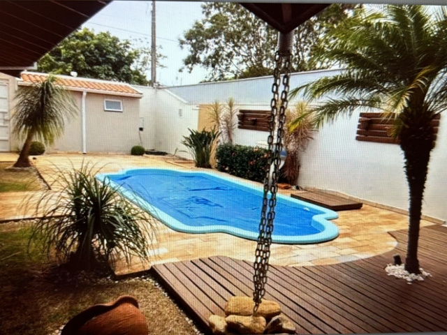 Casa para Venda Jardim Parati Jaú