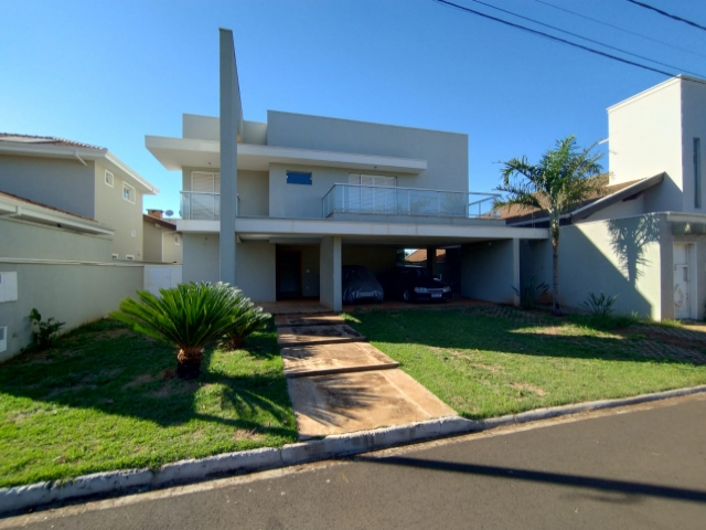 Casa para Venda Condomínio Vila Real  Jaú