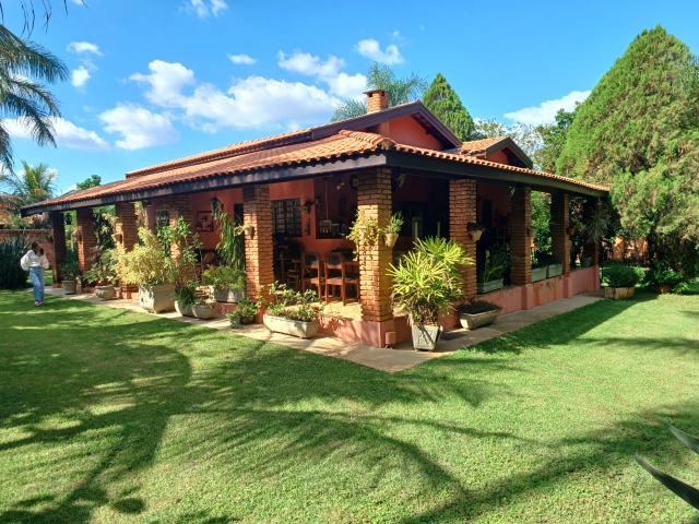 Chácara/Rancho para Venda Condomínio Morada do Sol Jaú