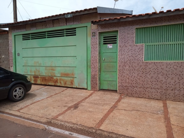 Casa para Venda Jardim Pires de Campos 2 Jaú